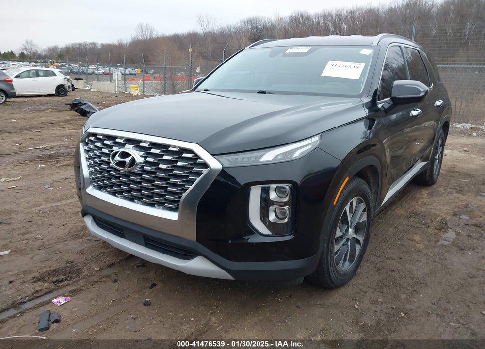 2020 HYUNDAI PALISADE SEL VIN: KM8R2DHE3LU035925