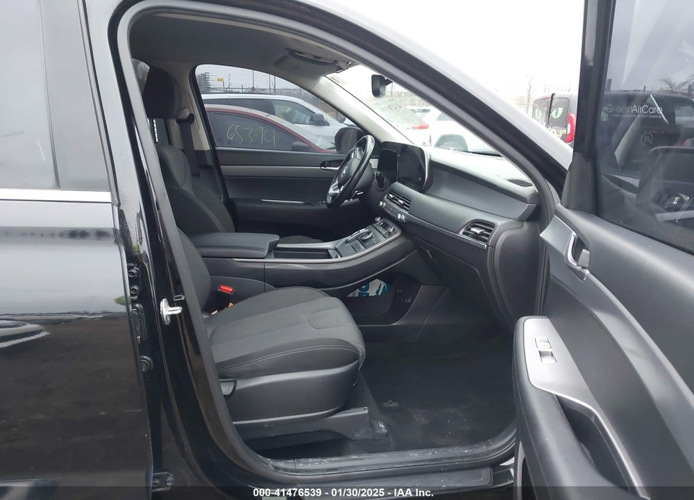 2020 HYUNDAI PALISADE SEL VIN: KM8R2DHE3LU035925