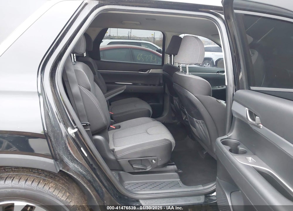 2020 HYUNDAI PALISADE SEL VIN: KM8R2DHE3LU035925
