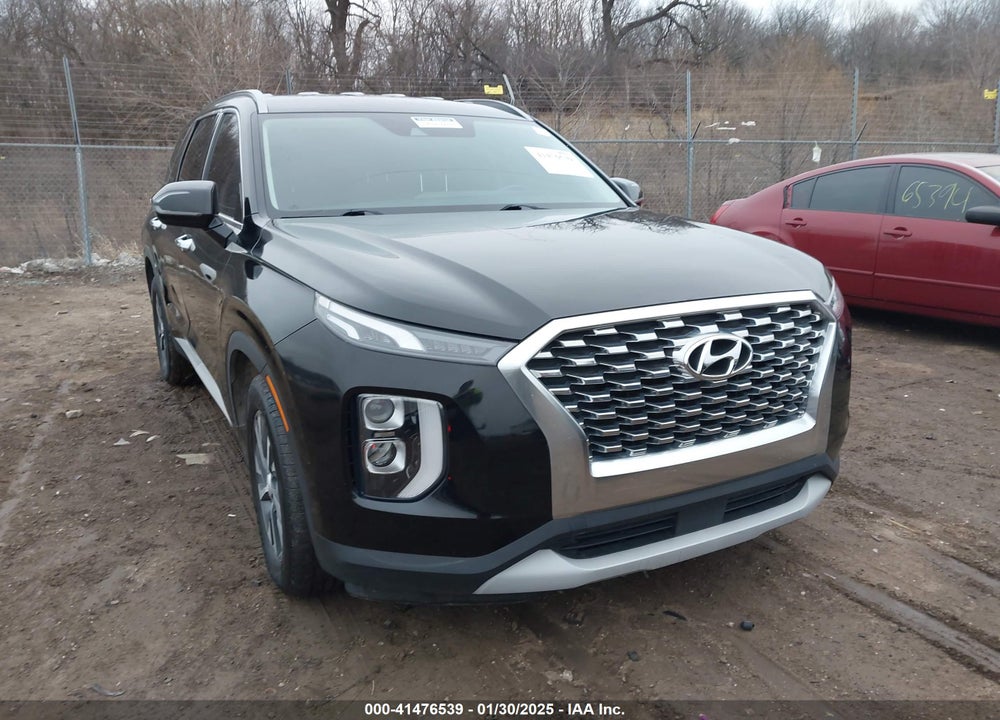 2020 HYUNDAI PALISADE SEL VIN: KM8R2DHE3LU035925