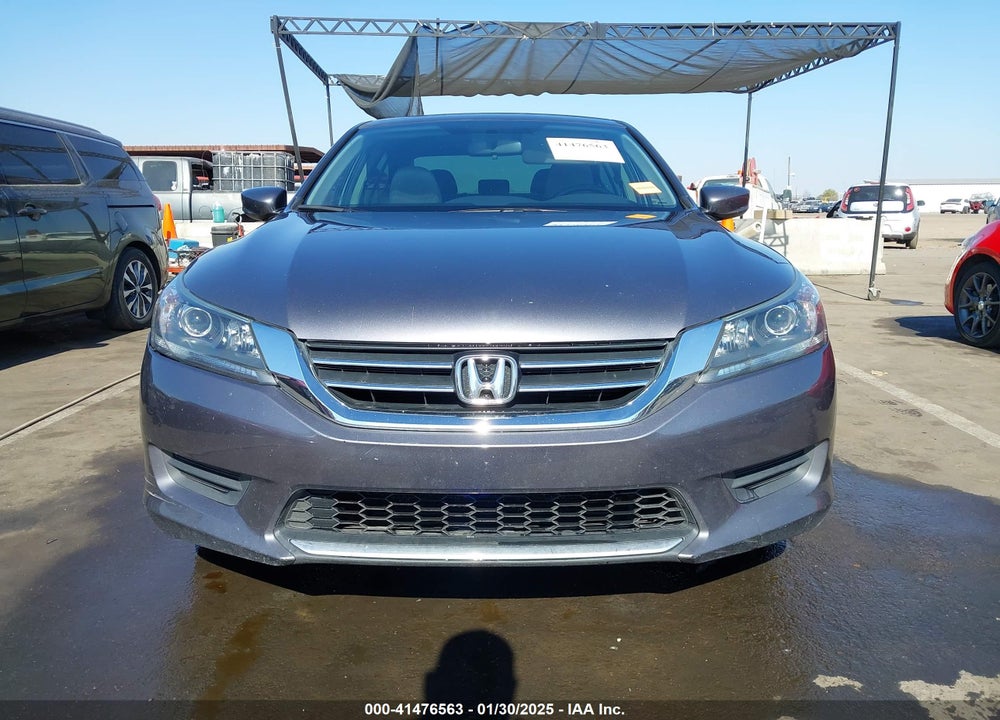2015 HONDA ACCORD LX VIN: 1HGCR2F32FA089882