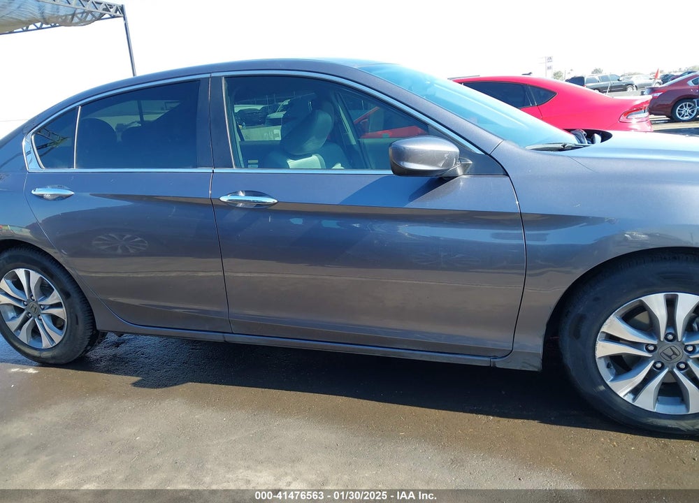 2015 HONDA ACCORD LX VIN: 1HGCR2F32FA089882