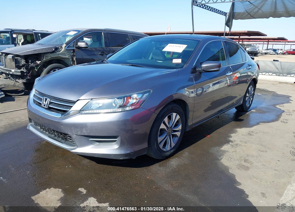2015 HONDA ACCORD LX VIN: 1HGCR2F32FA089882