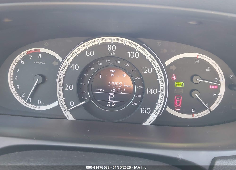 2015 HONDA ACCORD LX VIN: 1HGCR2F32FA089882