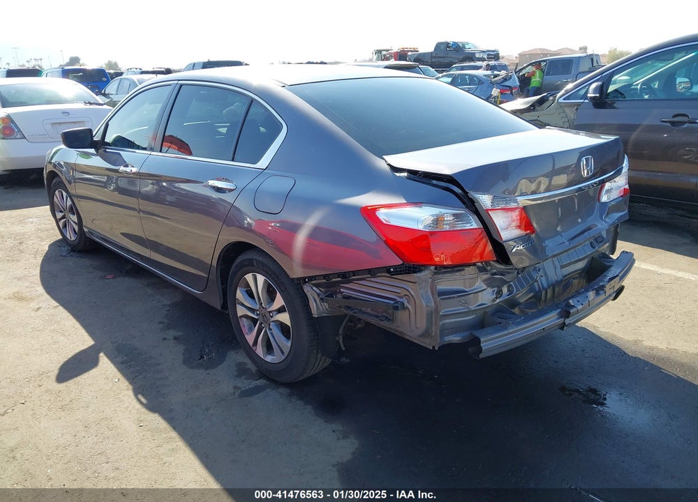 2015 HONDA ACCORD LX VIN: 1HGCR2F32FA089882