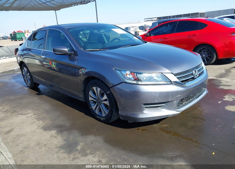 2015 HONDA ACCORD LX VIN: 1HGCR2F32FA089882