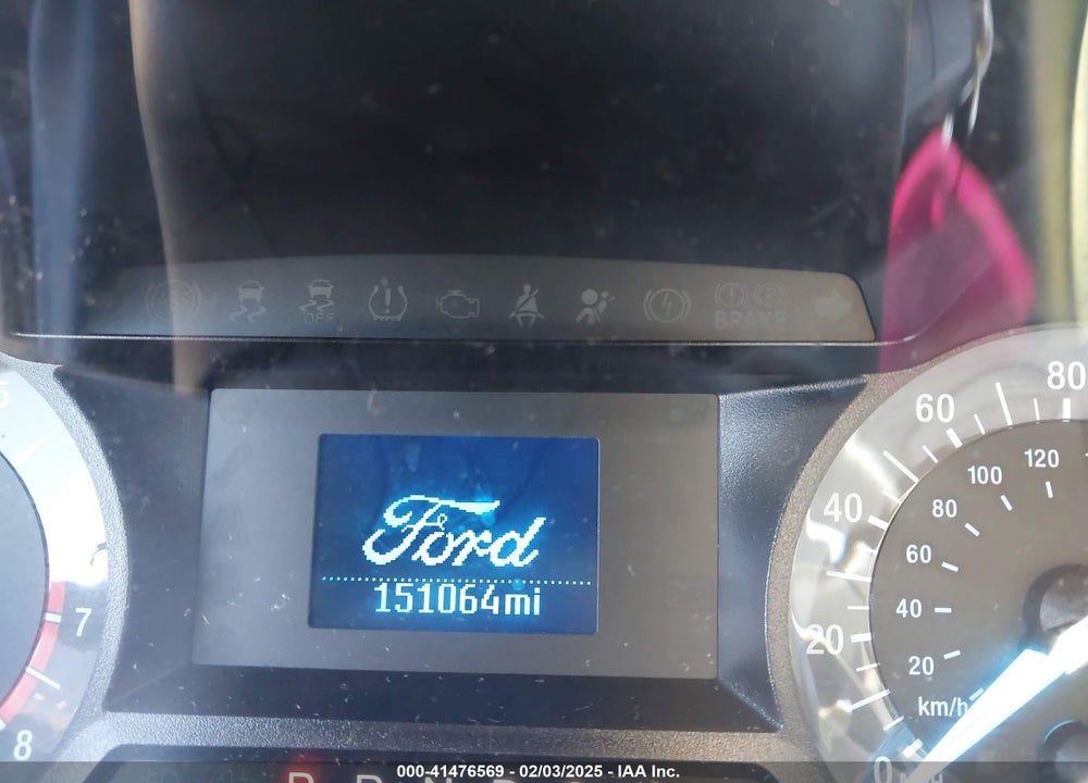 2016 FORD FUSION VIN: 3FA6P0G71GR235869