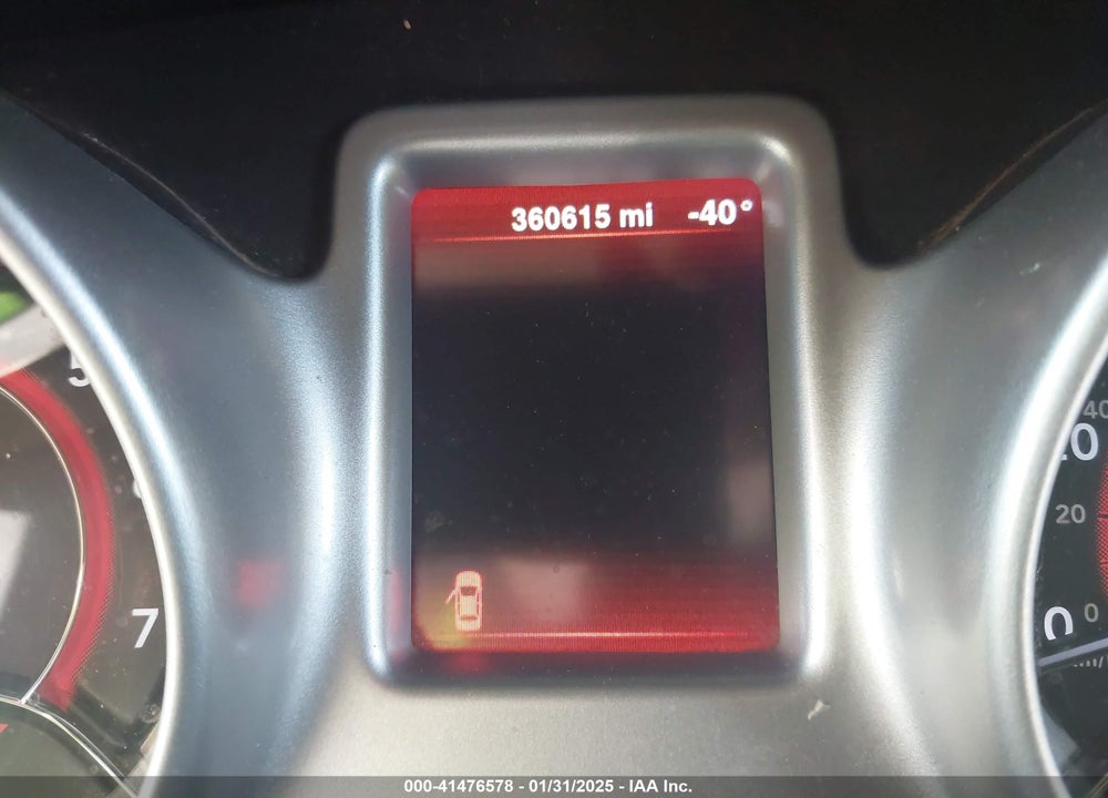 2015 DODGE JOURNEY SXT VIN: 3C4PDCBG6FT709168
