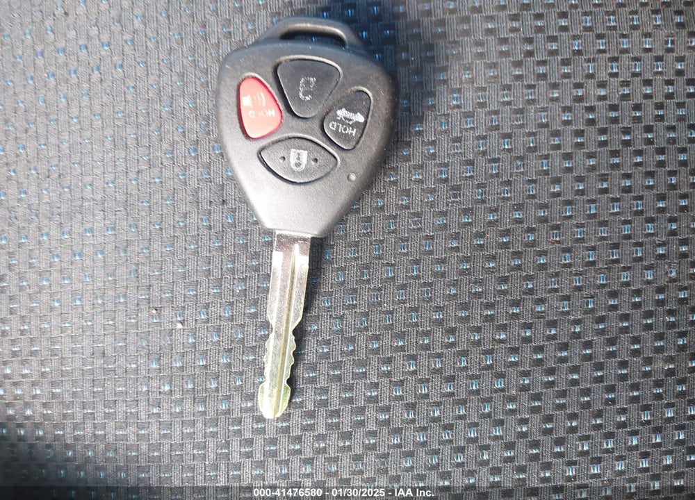 2010 TOYOTA COROLLA S VIN: 1NXBU4EE3AZ383558