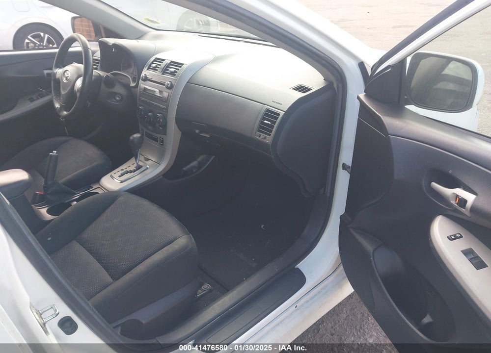 2010 TOYOTA COROLLA S VIN: 1NXBU4EE3AZ383558