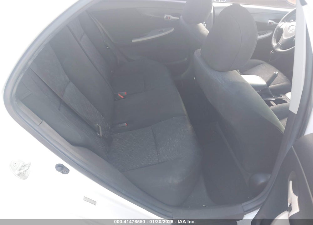 2010 TOYOTA COROLLA S VIN: 1NXBU4EE3AZ383558