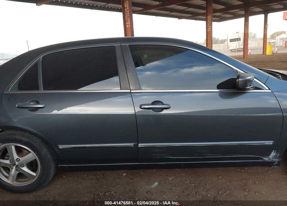 2005 HONDA ACCORD 2.4 EX VIN: 1HGCM56785A089273