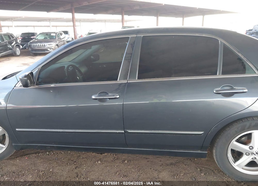 2005 HONDA ACCORD 2.4 EX VIN: 1HGCM56785A089273