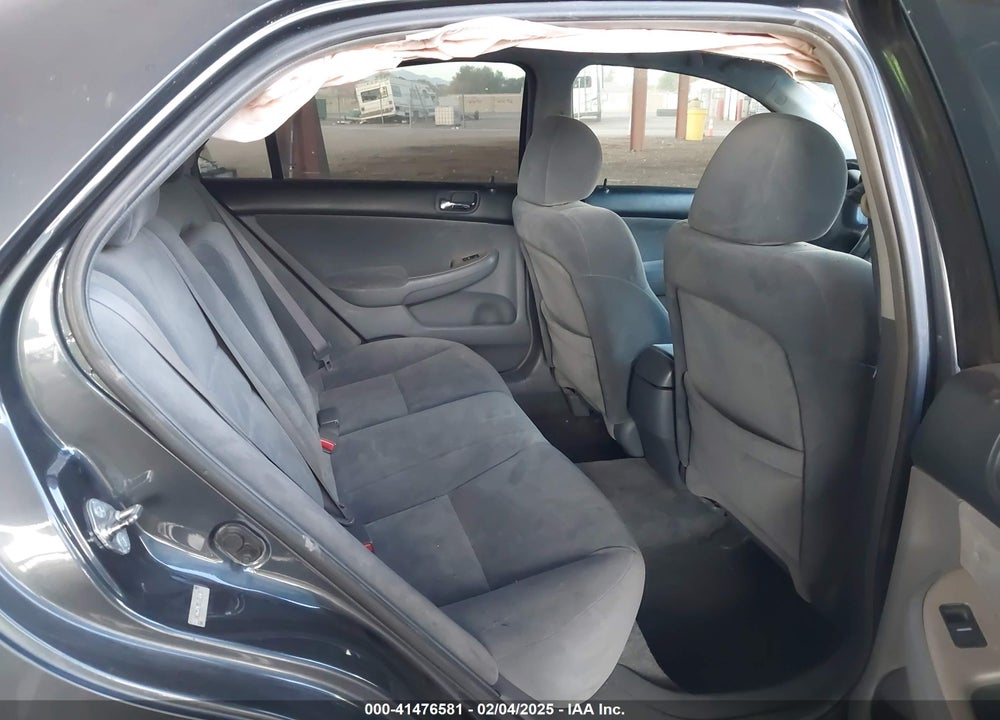 2005 HONDA ACCORD 2.4 EX VIN: 1HGCM56785A089273