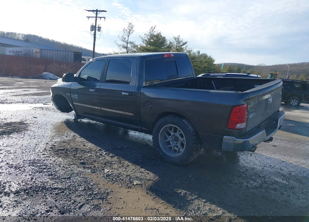 2017 RAM 1500 VIN: 3C6RR7LT6HG777972