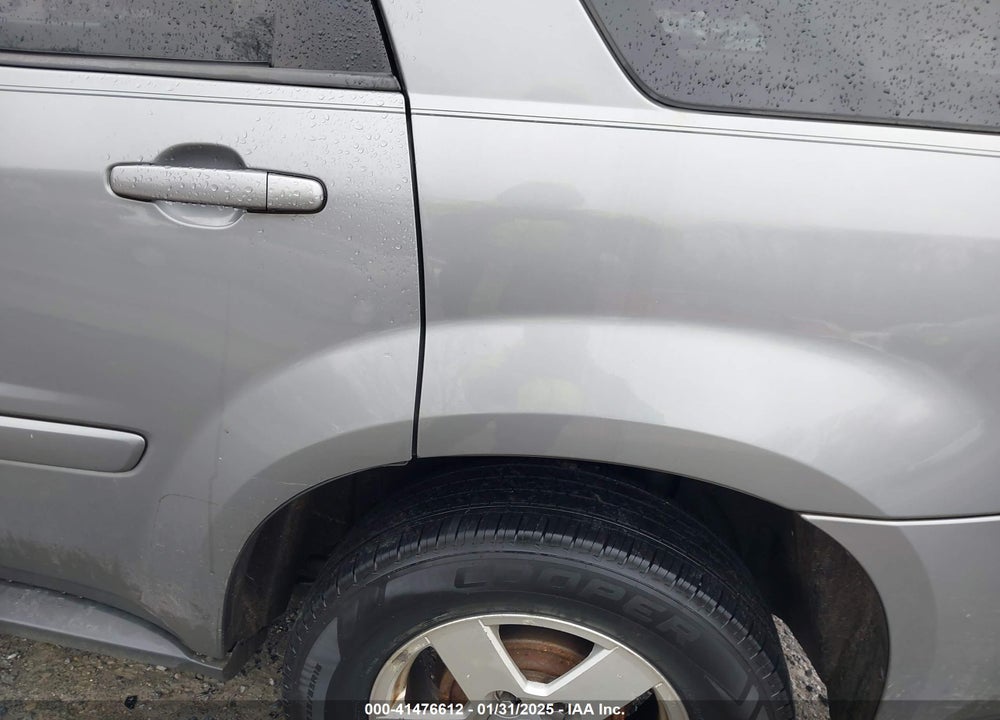 2006 CHEVROLET EQUINOX LT VIN: 2CNDL73F866008621