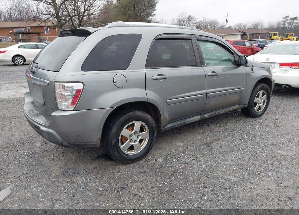 2006 CHEVROLET EQUINOX LT VIN: 2CNDL73F866008621