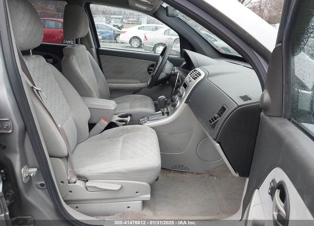2006 CHEVROLET EQUINOX LT VIN: 2CNDL73F866008621