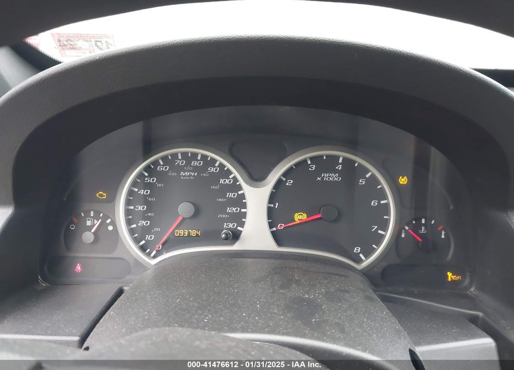 2006 CHEVROLET EQUINOX LT VIN: 2CNDL73F866008621