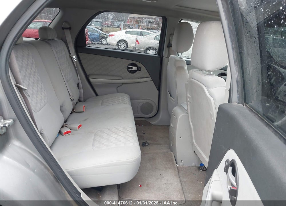 2006 CHEVROLET EQUINOX LT VIN: 2CNDL73F866008621