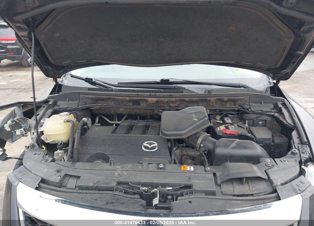 2011 MAZDA CX-9 VIN: JM3TB3DV5B0303963