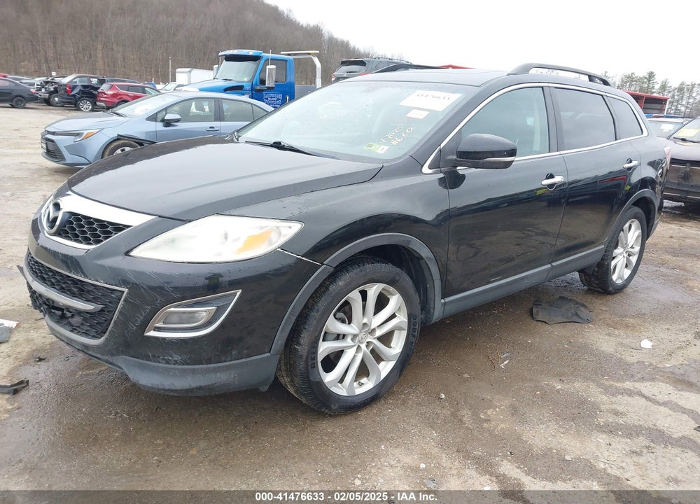 2011 MAZDA CX-9 VIN: JM3TB3DV5B0303963