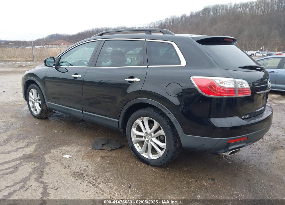 2011 MAZDA CX-9 VIN: JM3TB3DV5B0303963