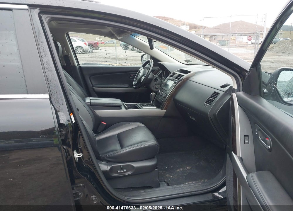 2011 MAZDA CX-9 VIN: JM3TB3DV5B0303963