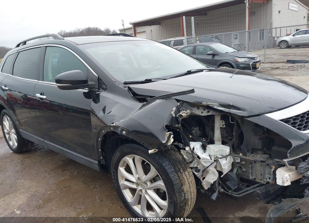 2011 MAZDA CX-9 VIN: JM3TB3DV5B0303963