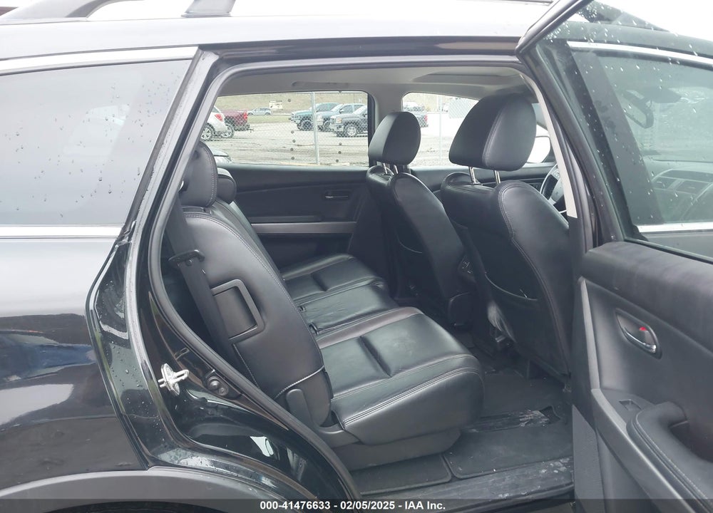 2011 MAZDA CX-9 VIN: JM3TB3DV5B0303963