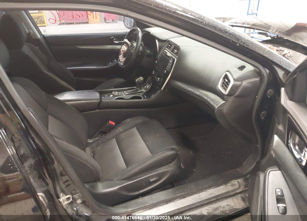 2017 NISSAN MAXIMA VIN: 1N4AA6AP4HC363305