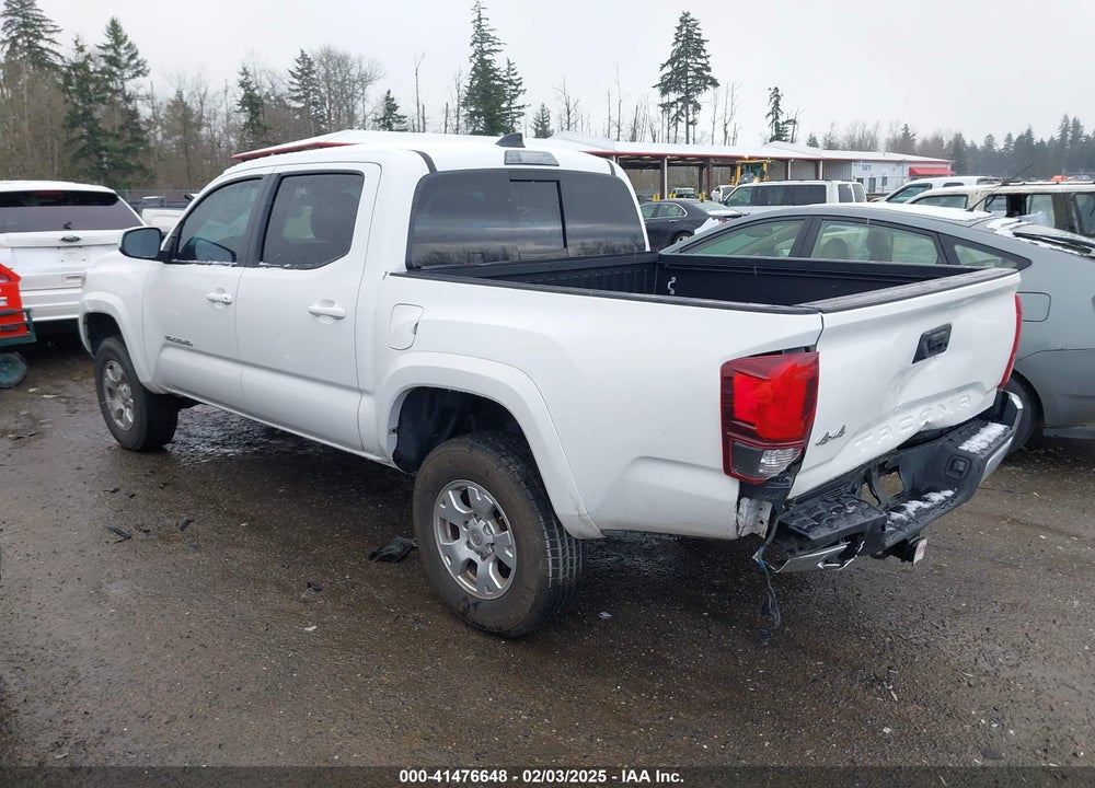 2021 TOYOTA TACOMA VIN: 3TMCZ5AN6MM397985