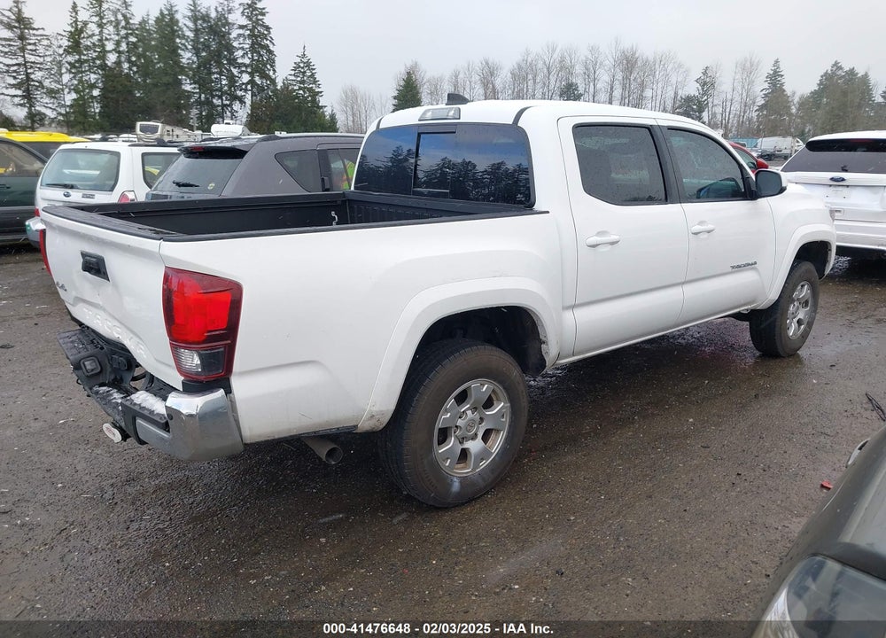 2021 TOYOTA TACOMA VIN: 3TMCZ5AN6MM397985