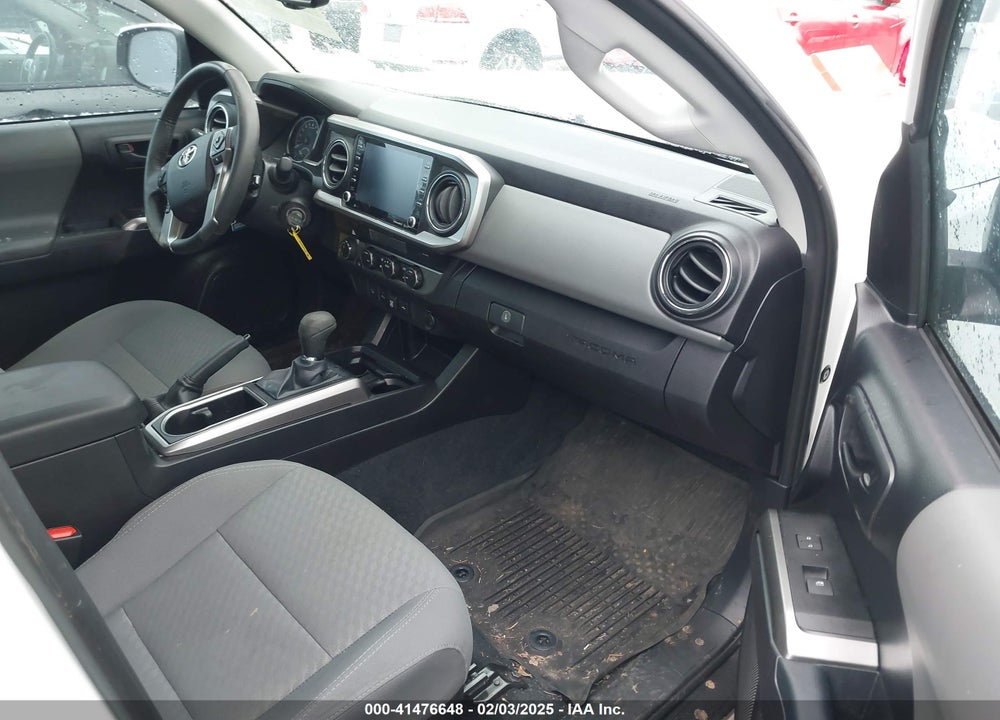 2021 TOYOTA TACOMA VIN: 3TMCZ5AN6MM397985