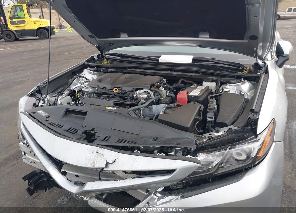 2023 TOYOTA CAMRY VIN: 4T1G11AK6PU755833