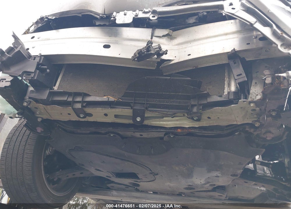 2023 TOYOTA CAMRY VIN: 4T1G11AK6PU755833