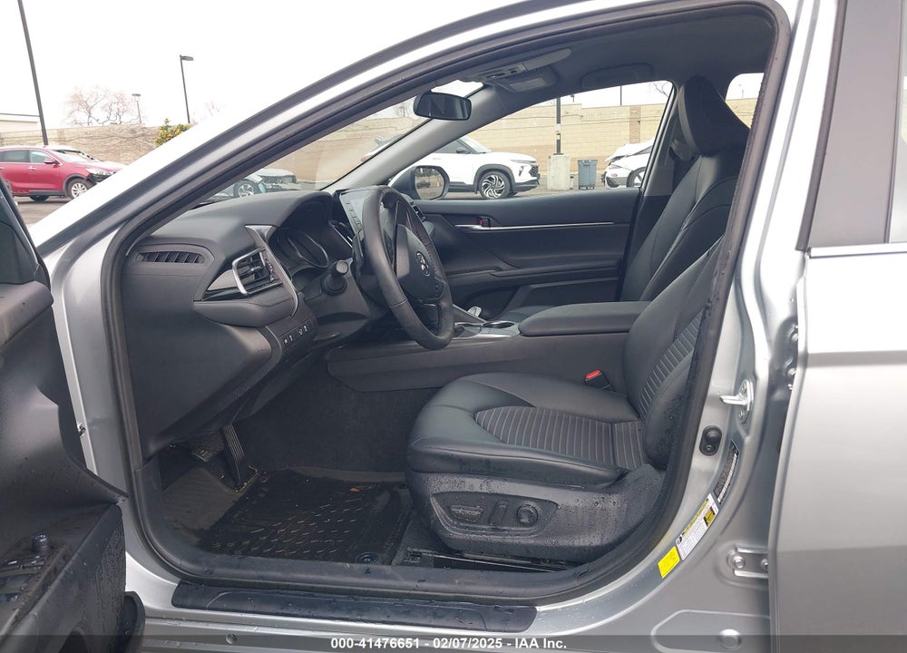 2023 TOYOTA CAMRY VIN: 4T1G11AK6PU755833