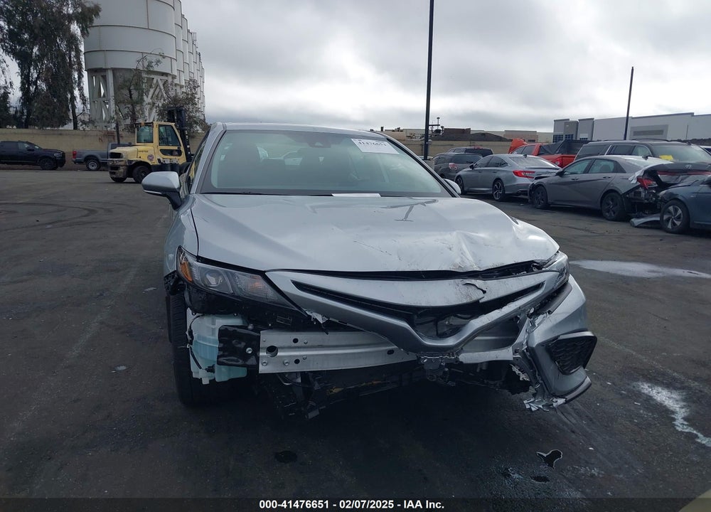 2023 TOYOTA CAMRY VIN: 4T1G11AK6PU755833