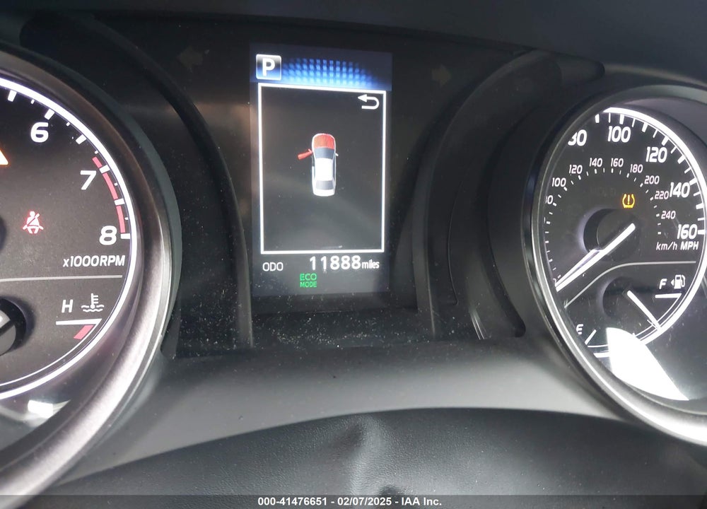 2023 TOYOTA CAMRY VIN: 4T1G11AK6PU755833