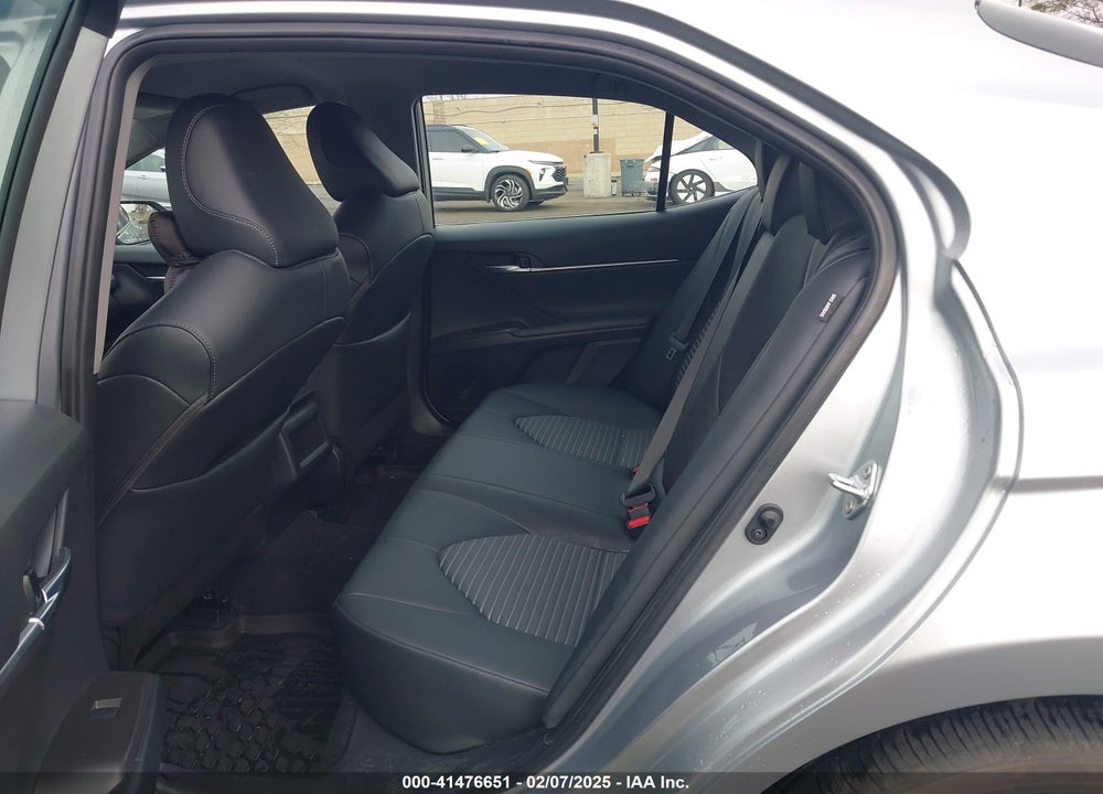 2023 TOYOTA CAMRY VIN: 4T1G11AK6PU755833