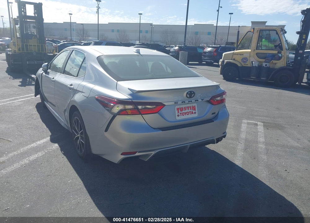 2023 TOYOTA CAMRY VIN: 4T1G11AK6PU755833