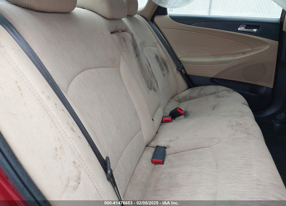 2014 HYUNDAI SONATA VIN: 5NPEB4ACXEH947394