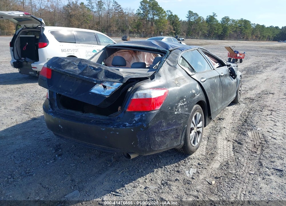 2015 HONDA ACCORD VIN: 1HGCR2F3XFA022480
