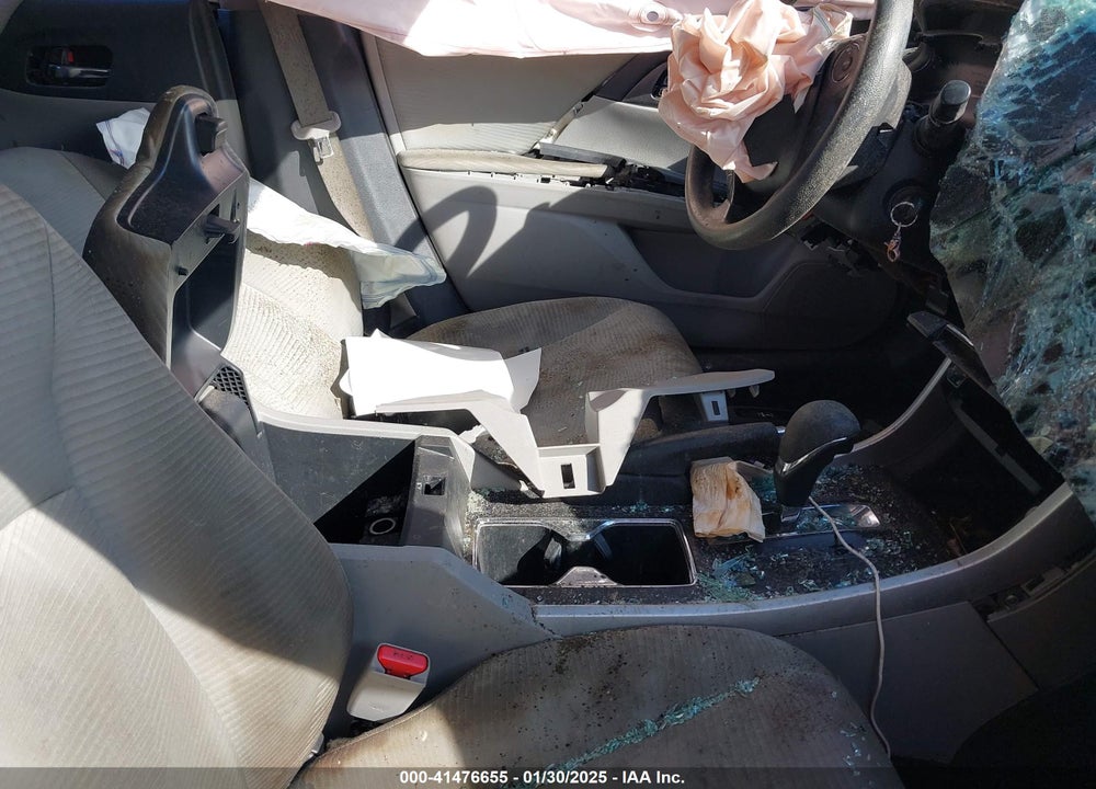 2015 HONDA ACCORD VIN: 1HGCR2F3XFA022480