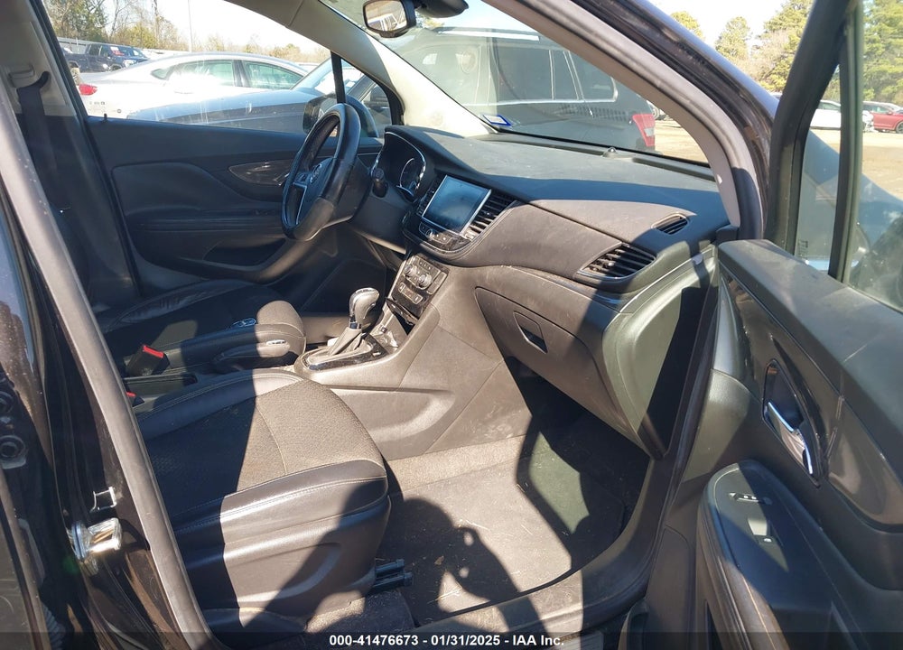 2017 BUICK ENCORE PREFERRED VIN: KL4CJASB5HB058145