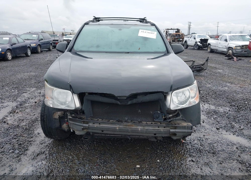 2006 PONTIAC TORRENT VIN: 2CKDL73F666072072