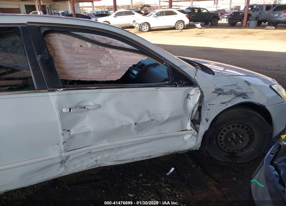 2007 HONDA ACCORD VIN: 1HGCM56497A162370