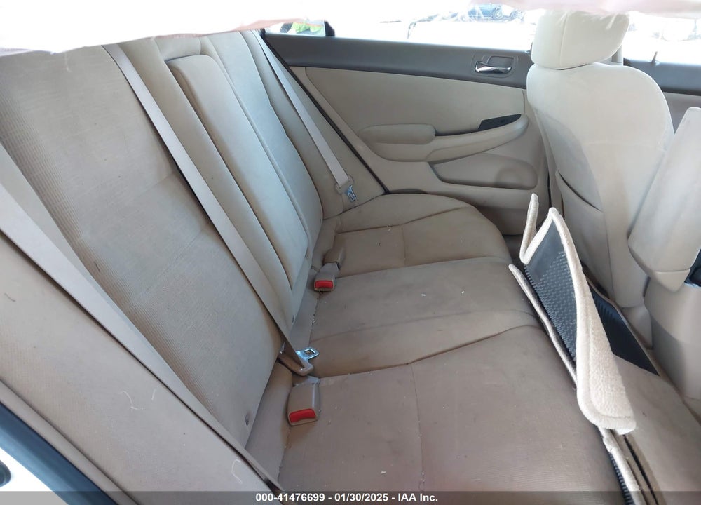 2007 HONDA ACCORD VIN: 1HGCM56497A162370