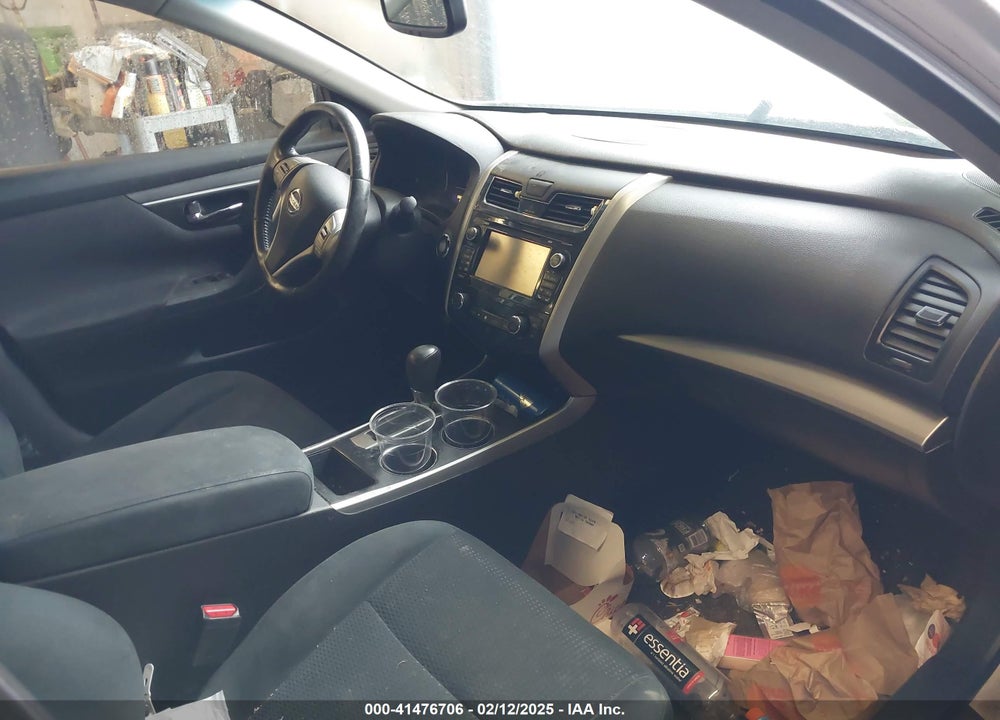 2015 NISSAN ALTIMA 2.5 SV VIN: 1N4AL3AP7FC234318