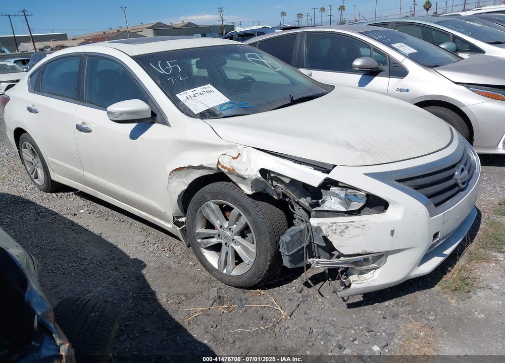 2015 NISSAN ALTIMA 2.5 SV VIN: 1N4AL3AP7FC234318
